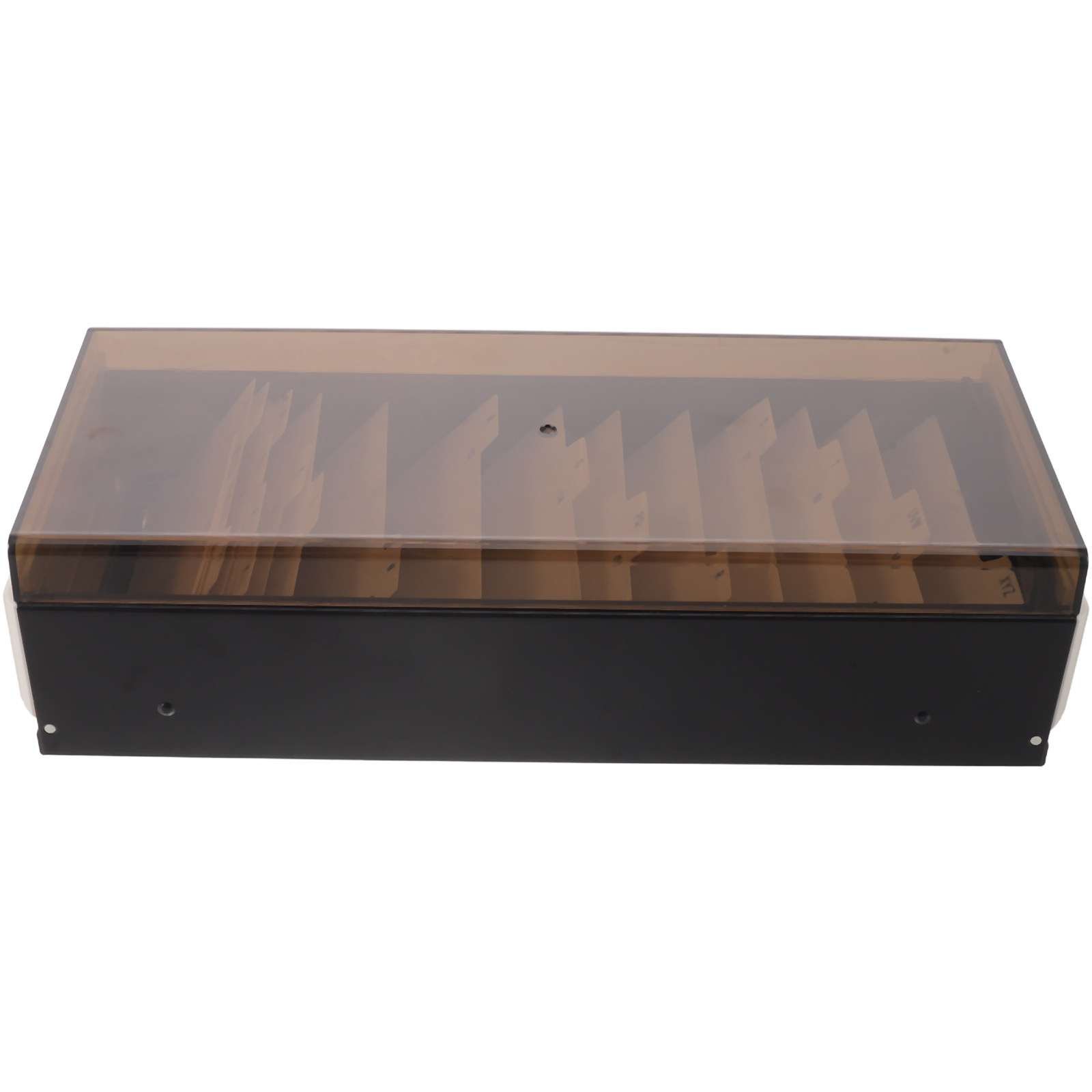 Index Card Holder - Boîte de rangement pour cartes de