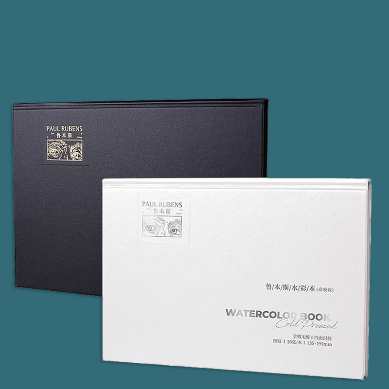 Ink Blotter Paper - Paul Rubens – livre de peinture