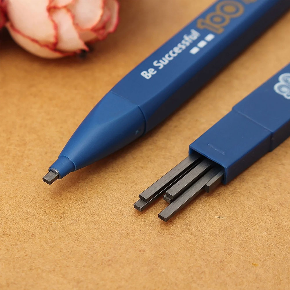 Staedtler Pencil Lumocolor - Ensemble de crayons mécaniques 2B comprenant