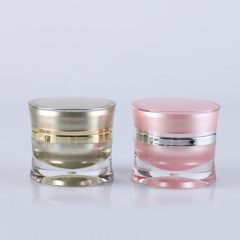 Pot acrylique rose/or/blanc pe - Gel Refill Pack avis et prix