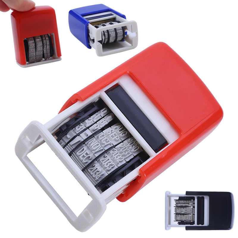 Planificateur Date timbre bric - Rubber Date Stamp avis et prix