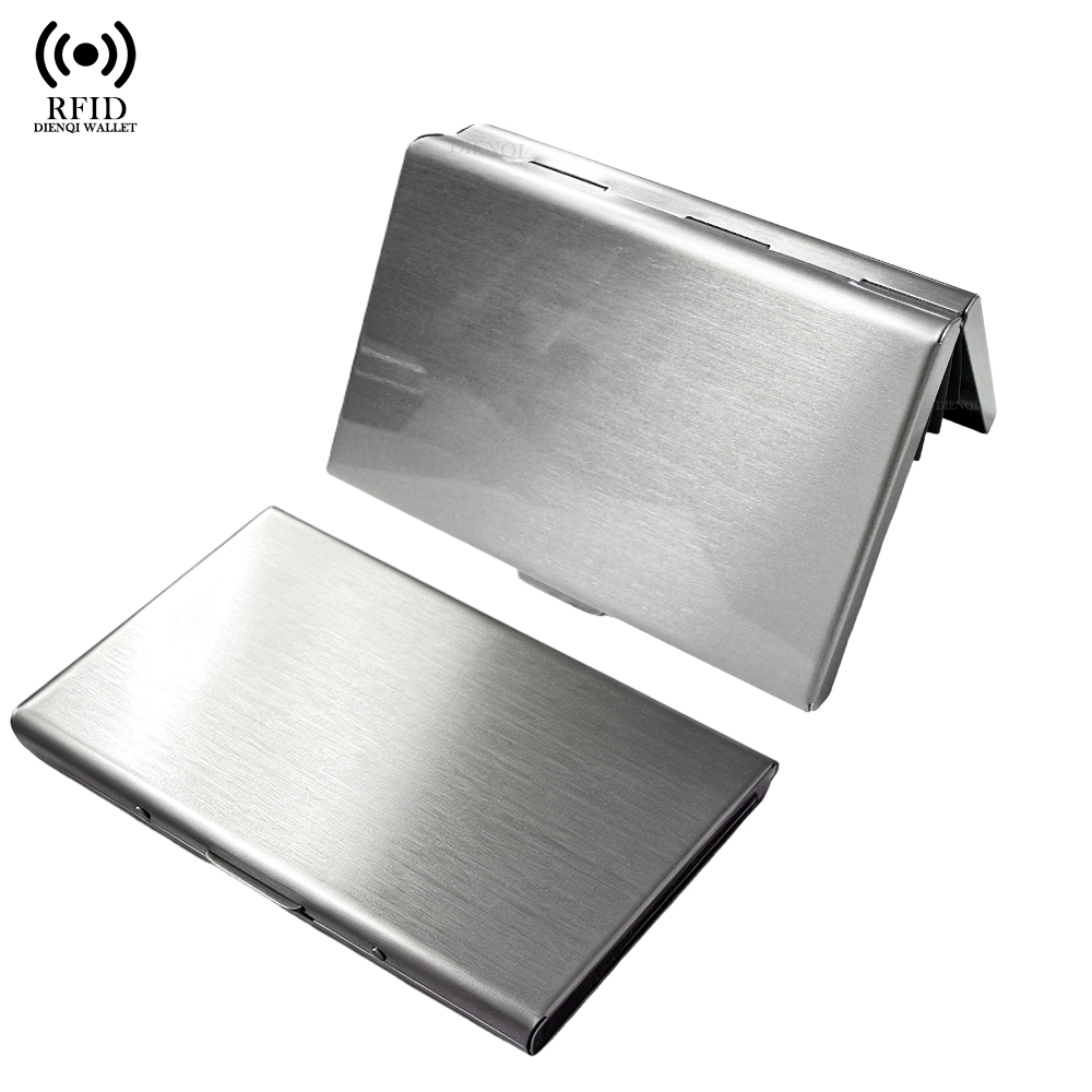 Porte-cartes RFID, portefeuill - Index Card Holder avis et prix