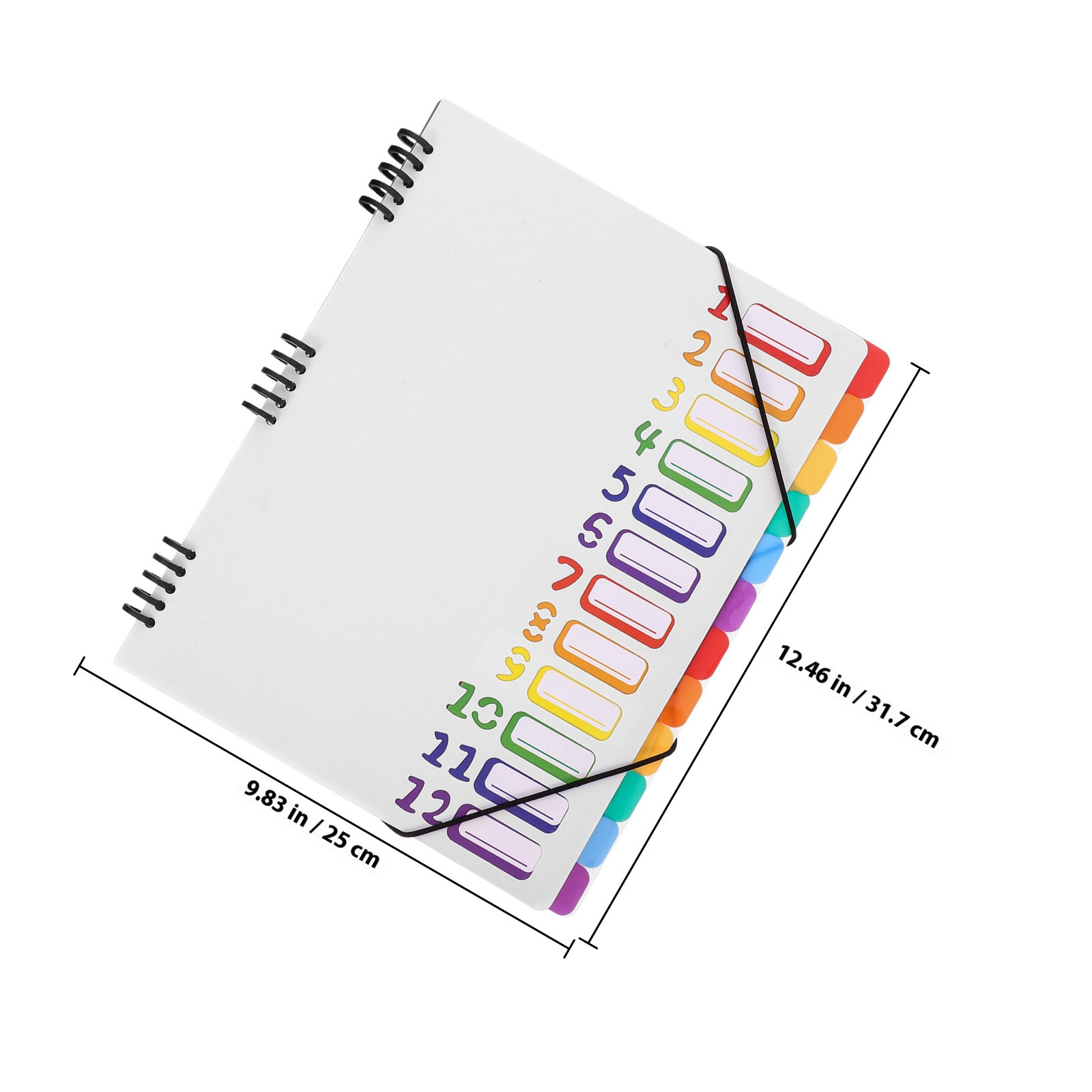 Organiseur de dossiers A4, div - Tab Divider A4 avis et prix