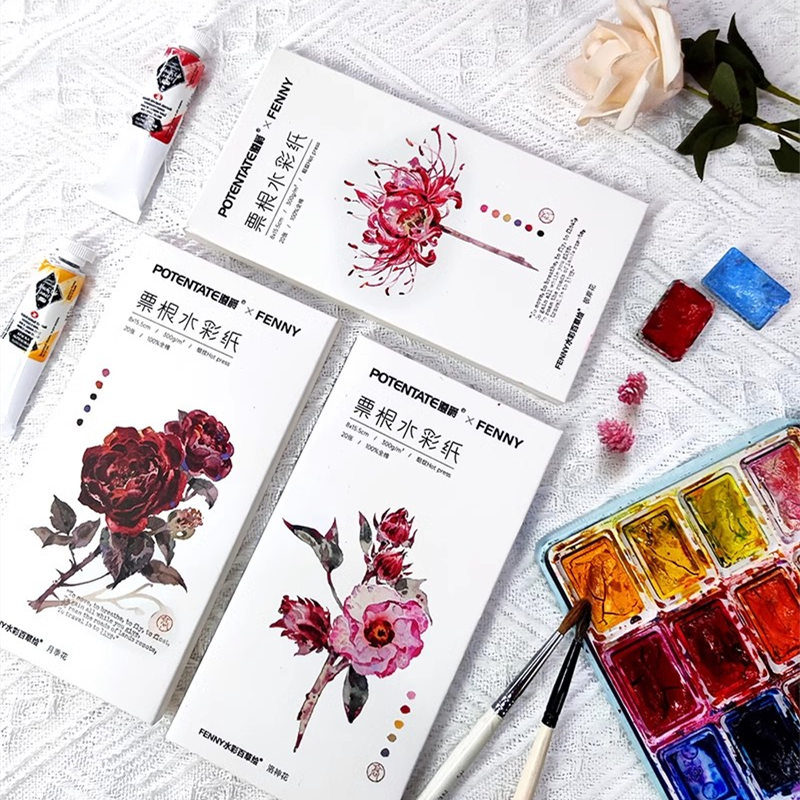 POTENTfast-Papier d'interconne - Ink Blotter Paper avis et prix