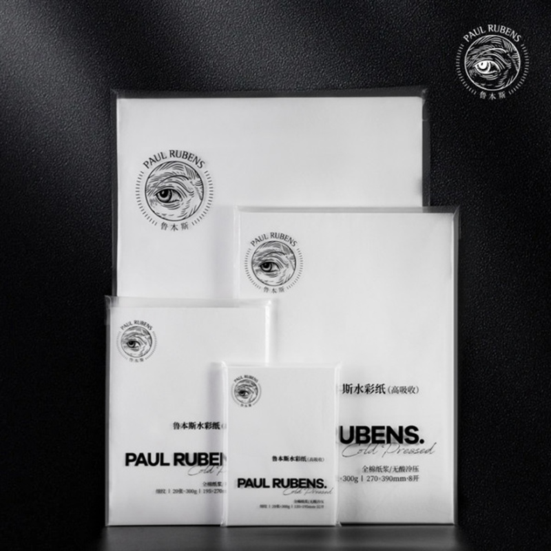 Paul Rubens-Papier d'interconn - Ink Blotter Paper avis et prix