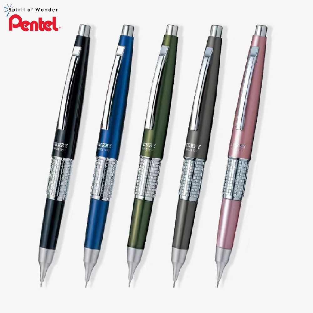 Crayon mécanique Pentel Kerry  - Pentel Pen Energel avis et prix
