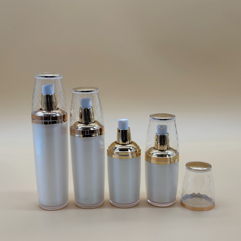 Bouteille de pompe acrylique e - Gel Refill Pack avis et prix