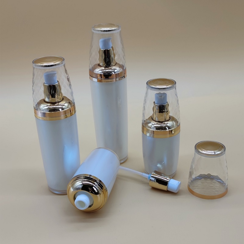 Bouteille de pompe acrylique e - Gel Refill Pack avis et prix