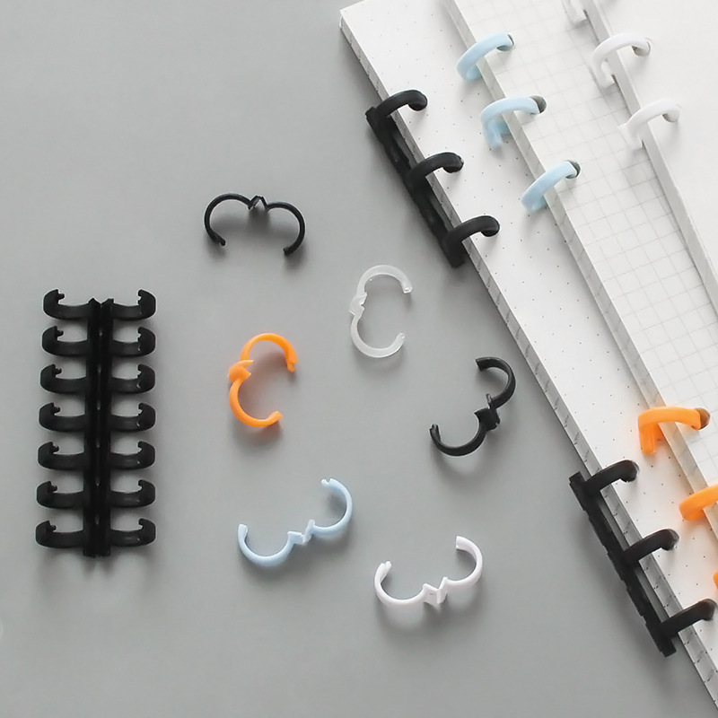 Classeur à Anneaux Ronds en Fi - Binder A4 Lever avis et prix