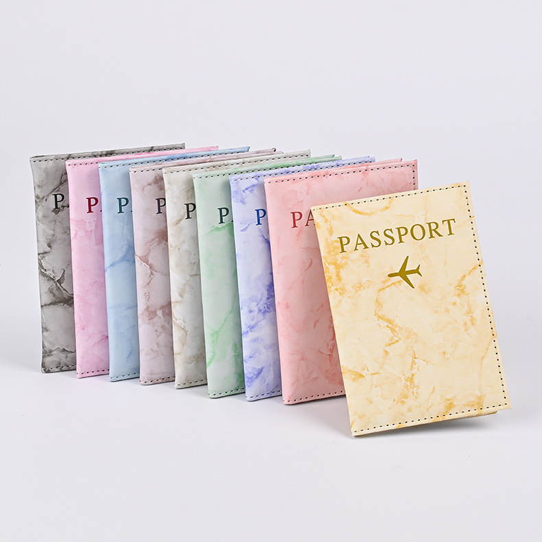 Couverture de passeport à moti - Index Card Holder avis et prix