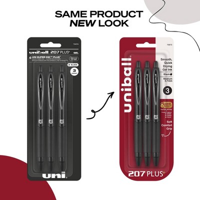 Stylos gel, lot de 3, papier n - Gel Refill Pack avis et prix