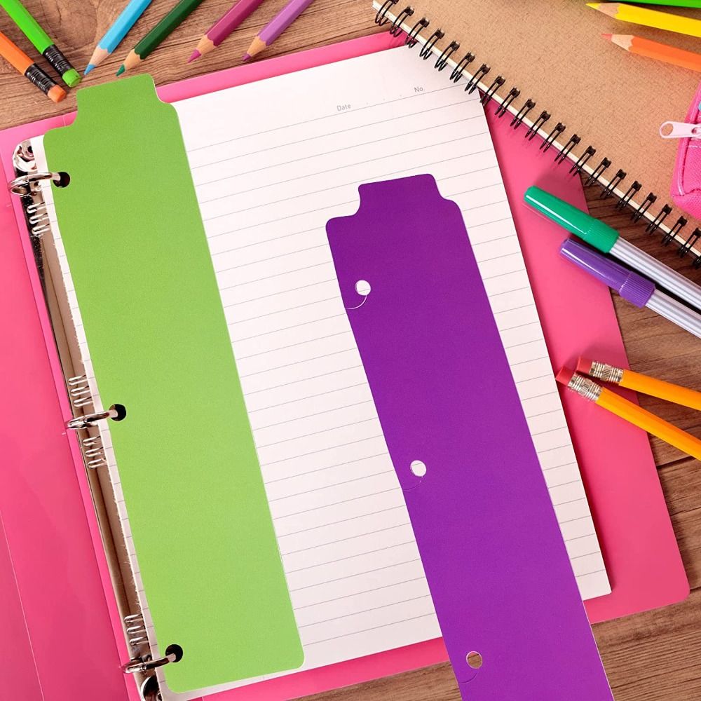 5 pièces/ensemble 3 reliure à  - Binder A4 Lever avis et prix