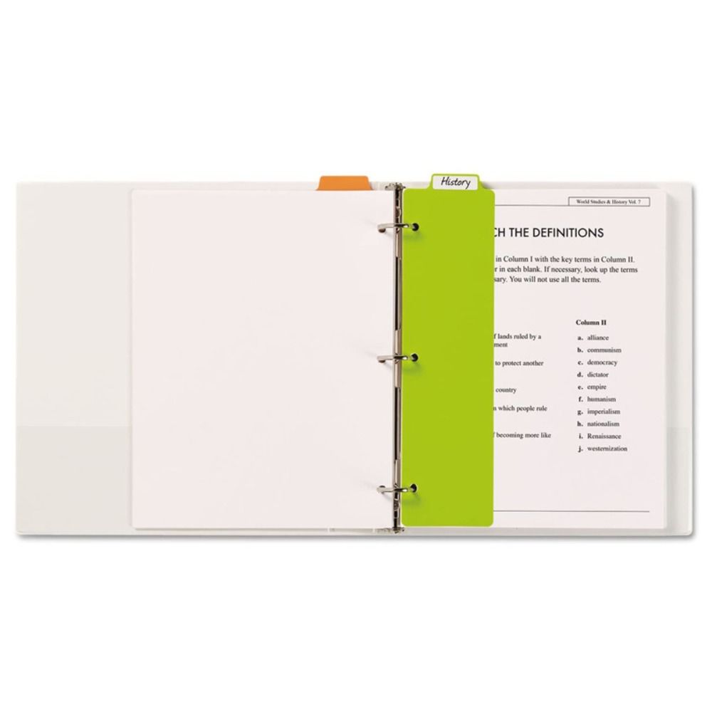 5 pièces/ensemble 3 reliure à  - Binder A4 Lever avis et prix