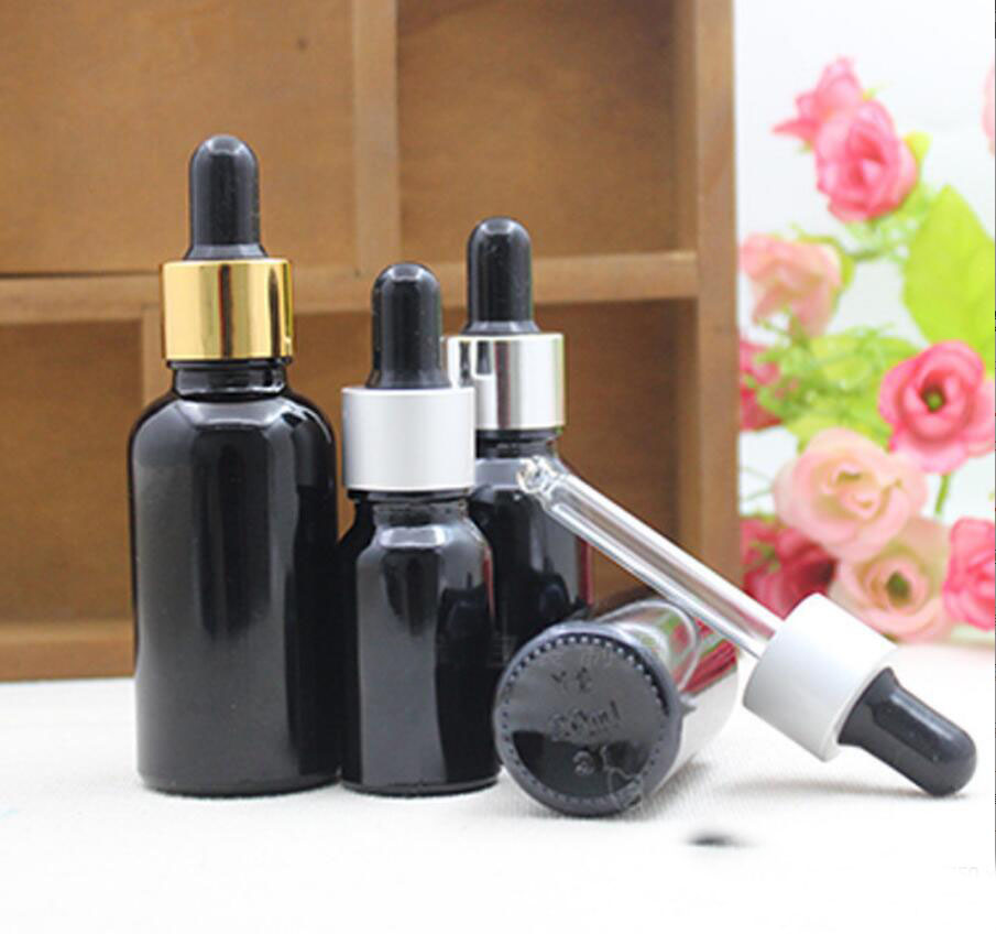 Bouteille en verre noir de 50M - Gel Refill Pack avis et prix