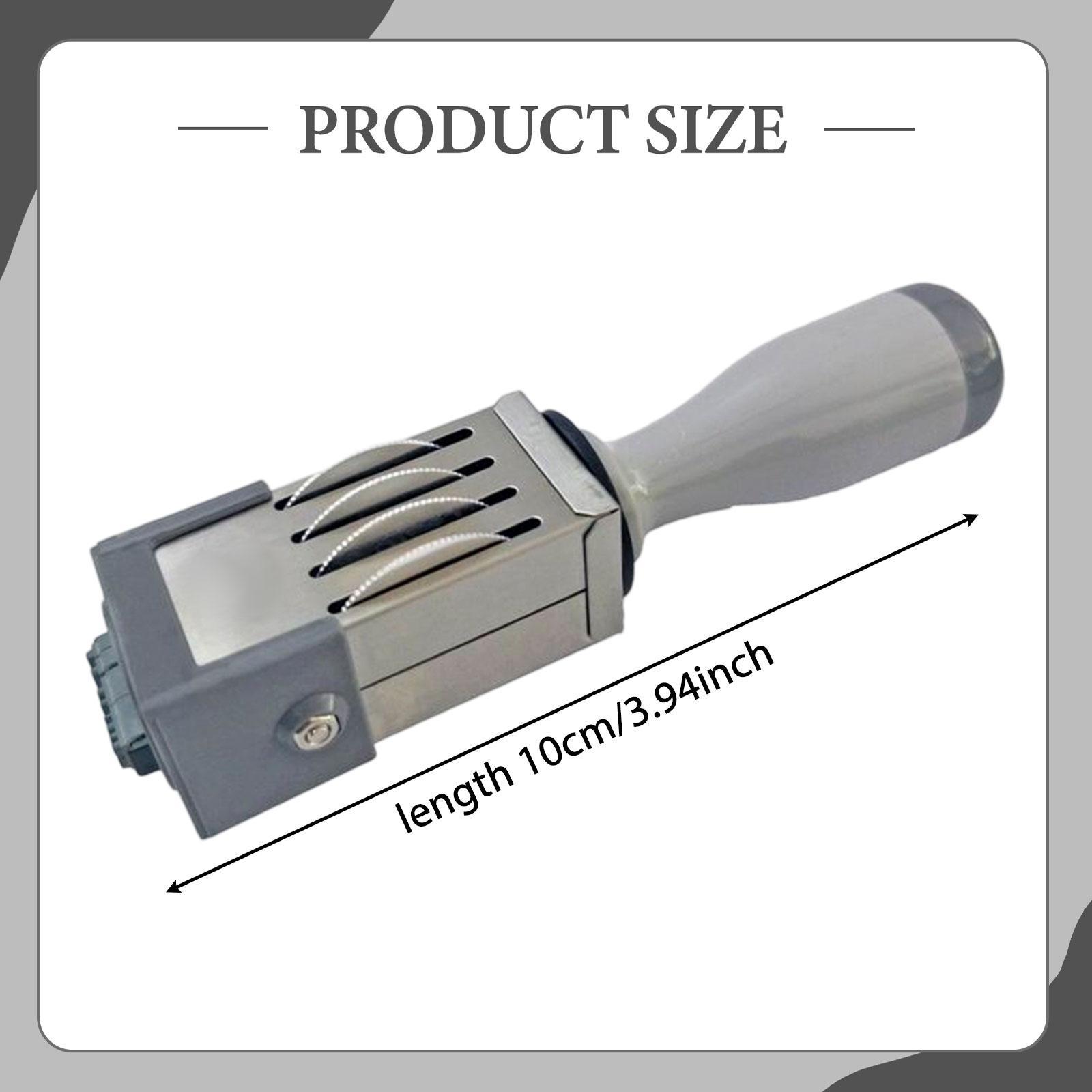 Mini tampon dateur réglable (a - Rubber Date Stamp avis et prix
